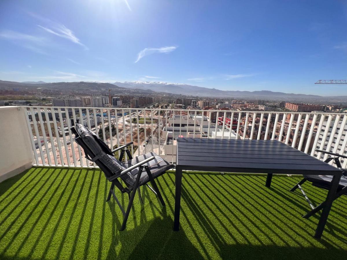 Sky Mirador De Granada Exterior photo